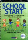 Image for School start  : programmes for language &amp; sound awareness