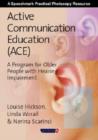 Image for Active Communication Education (ACE)