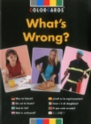 Image for What&#39;s Wrong?: Colorcards : 2nd Edition