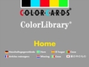 Image for Home Colorlibrary: Colorcards