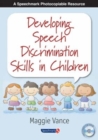 Image for Developing Speech Discrimination Skills in Children