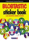 Image for Blobtastic Sticker Book