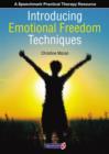 Image for Introducing Emotional Freedom Techniques