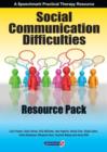 Image for Social Communication Difficulties Resource Pack