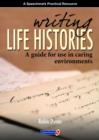 Image for Writing life histories