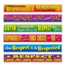 Image for Responsibility and Respect Banners