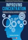 Image for Improving Concentration : A Professional Resource for Assessing and Improving Concentration and Performance
