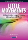 Image for LIttle Movements to Promote Better Learning