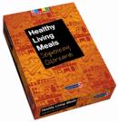 Image for Healthy Living Meals: Colorcards