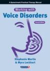 Image for Working with voice disorders