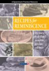 Image for Recipes for Reminiscence
