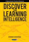 Image for Discover your learning intelligence  : your ticket to academic achievement and life success