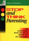 Image for Stop and Think Parenting