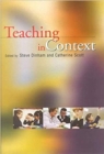 Image for Teaching in Context