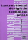 Image for Instructional Design in Technical Areas