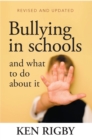 Image for Bullying in schools  : and what to do about it