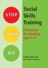 Image for Stop Think Do: Early Years of Schooling ages 4-8