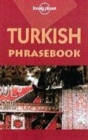 Image for Turkish phrasebook