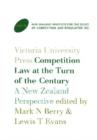 Image for Competition Law at the Turn of the Century