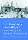 Image for Creating a National Spirit