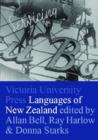 Image for Languages of New Zealand