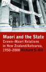 Image for Maori and the State