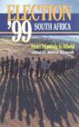 Image for Election &#39;99 South Africa