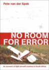 Image for No Room for Error!