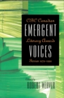 Image for Emergent Voices