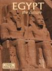 Image for Egypt, the Culture