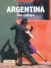 Image for Argentina, the Culture
