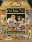 Image for Old-time toys
