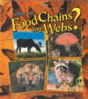 Image for What are Food Chains and Webs?