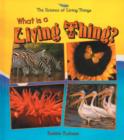 Image for What is a Living Thing?