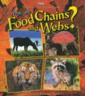 Image for What Are Food Chains and Webs?
