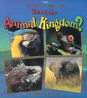 Image for What Is The Animal Kingdom?