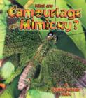 Image for What Is Camouflage and Mimicry