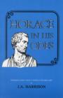 Image for Horace in His Odes