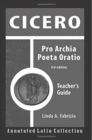Image for Cicero Pro Archia Poeta Oratio 3rd Tg PB