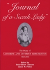 Image for Journal of a Secesh Lady : The Diary of Catherine Ann Devereux Edmondston, 1860-1866