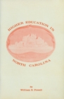 Image for Higher Education in North Carolina