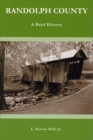 Image for Randolph County : A Brief History