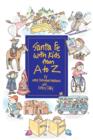 Image for Santa Fe with Kids from A to Z