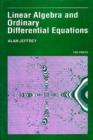 Image for Linear Algebra and Ordinary Differential Equations