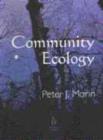 Image for Community ecology
