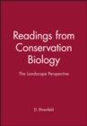 Image for The Landscape Perspective (Readings from Conservation Biology)