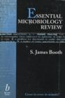 Image for Essential Microbiology Review Import