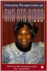 Image for Emerging Perspectives On Ama Ata Aidoo