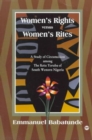 Image for Women&#39;s Rights Versus Women&#39;s Rites