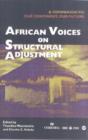 Image for African voices on structural adjustment  : a companion to Our continent, our future
